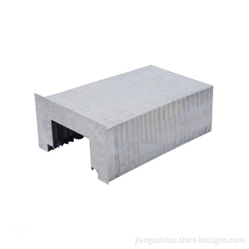New design Durable Using Flexible Armoured Bellow Cover